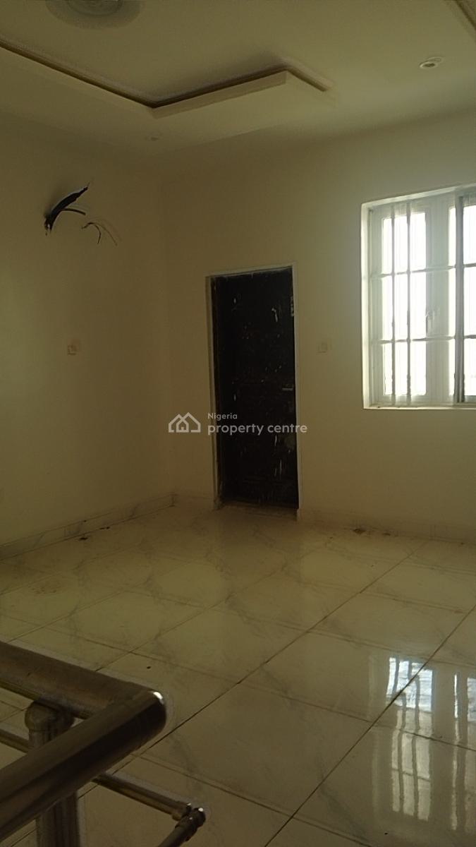 Brand New 4 Bedroom Semi Detached Duplex Self Compound, Ajayi Apata, Sangotedo, Ajah, Lagos, Semi-detached Duplex for Rent