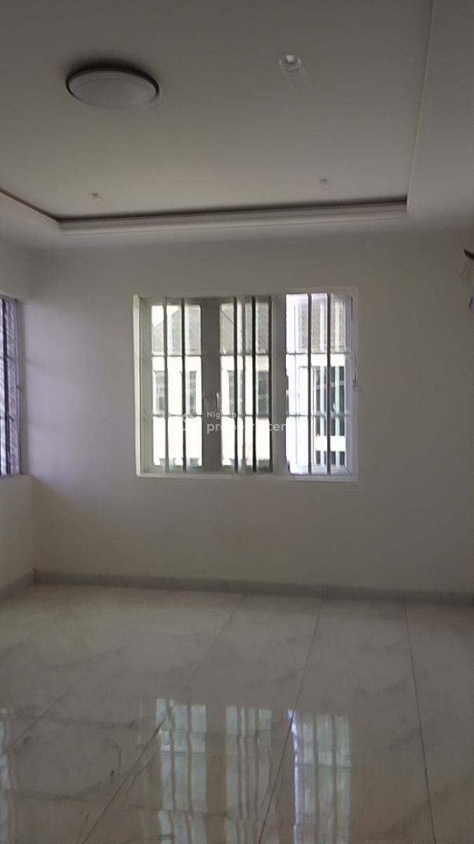 Brand New 4 Bedroom Semi Detached Duplex Self Compound, Ajayi Apata, Sangotedo, Ajah, Lagos, Semi-detached Duplex for Rent