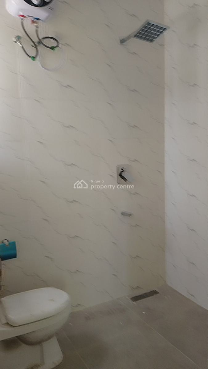 Brand New 4 Bedroom Semi Detached Duplex Self Compound, Ajayi Apata, Sangotedo, Ajah, Lagos, Semi-detached Duplex for Rent