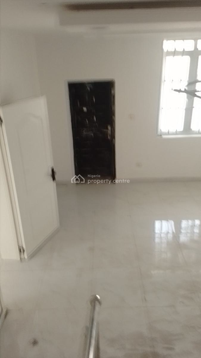 Brand New 4 Bedroom Semi Detached Duplex Self Compound, Ajayi Apata, Sangotedo, Ajah, Lagos, Semi-detached Duplex for Rent