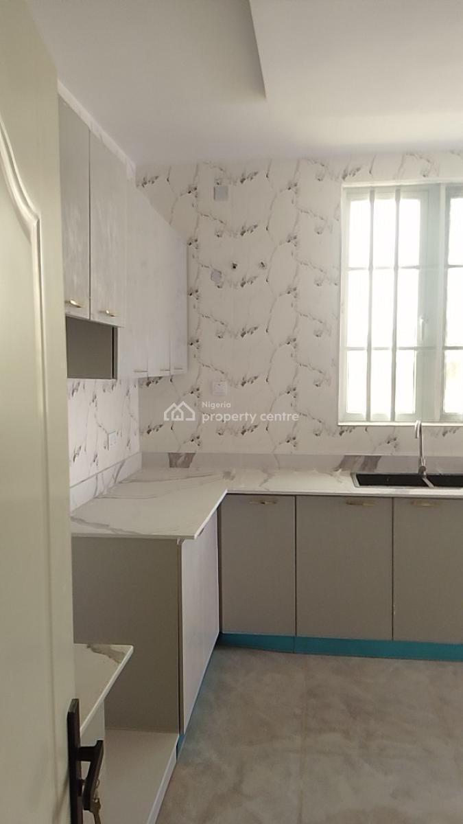 Brand New 4 Bedroom Semi Detached Duplex Self Compound, Ajayi Apata, Sangotedo, Ajah, Lagos, Semi-detached Duplex for Rent