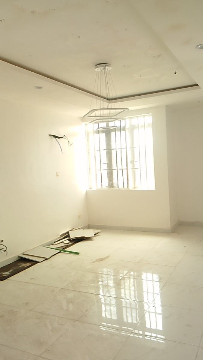 Brand New 4 Bedroom Semi Detached Duplex Self Compound, Ajayi Apata, Sangotedo, Ajah, Lagos, Semi-detached Duplex for Rent