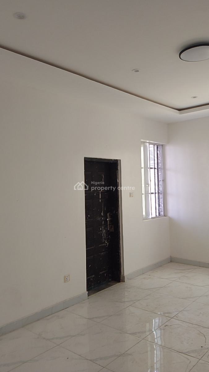 Brand New 4 Bedroom Semi Detached Duplex Self Compound, Ajayi Apata, Sangotedo, Ajah, Lagos, Semi-detached Duplex for Rent