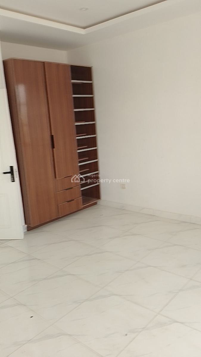 Brand New 4 Bedroom Semi Detached Duplex Self Compound, Ajayi Apata, Sangotedo, Ajah, Lagos, Semi-detached Duplex for Rent