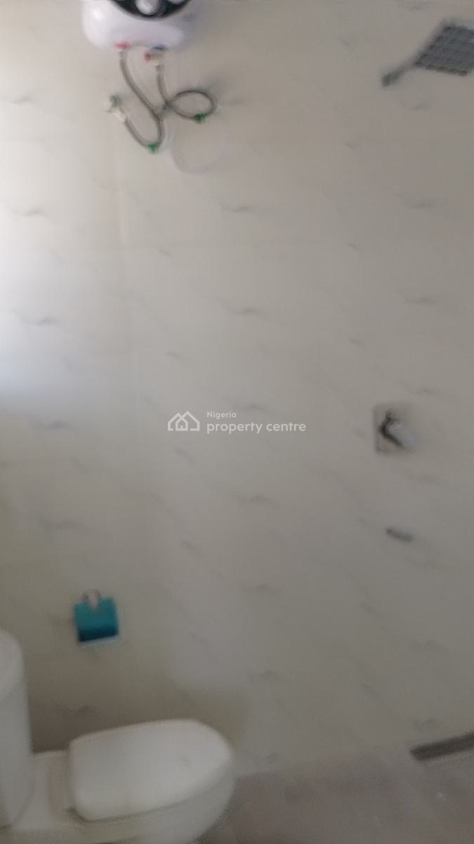 Brand New 4 Bedroom Semi Detached Duplex Self Compound, Ajayi Apata, Sangotedo, Ajah, Lagos, Semi-detached Duplex for Rent