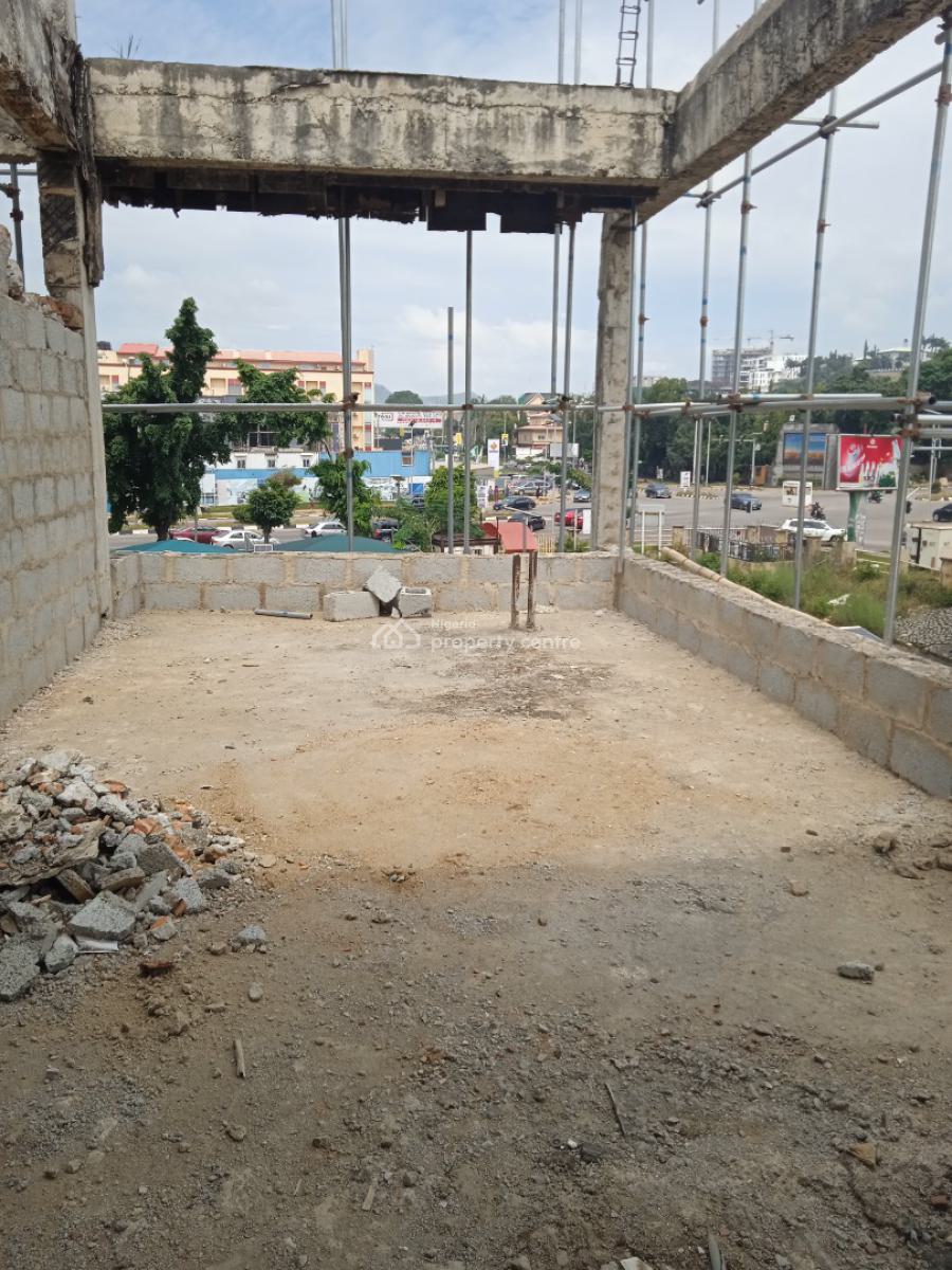 Early Stake of 800sqm Prime Showroom Space, Ademola Adetokunbo, Wuse 2, Abuja, Plaza / Complex / Mall for Rent