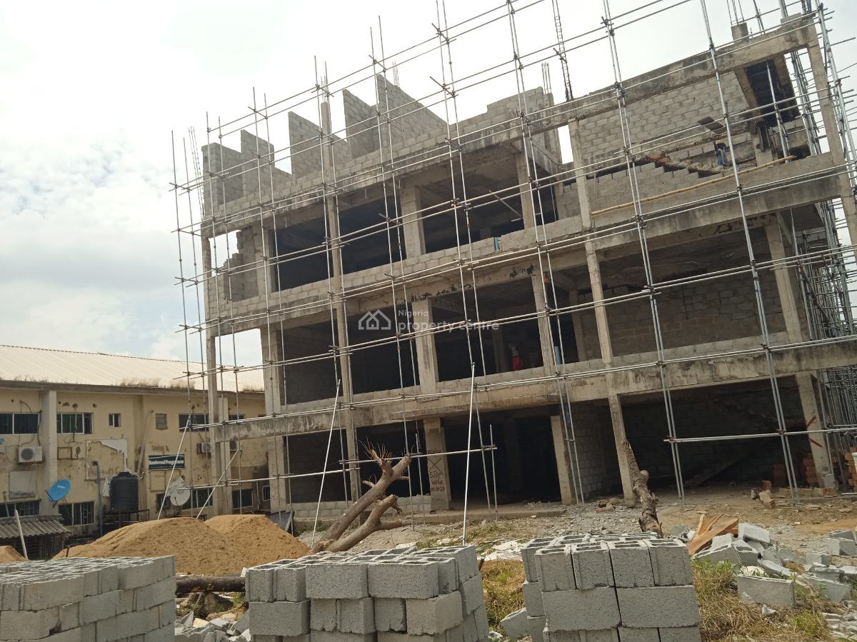 Early Stake of 800sqm Prime Showroom Space, Ademola Adetokunbo, Wuse 2, Abuja, Plaza / Complex / Mall for Rent