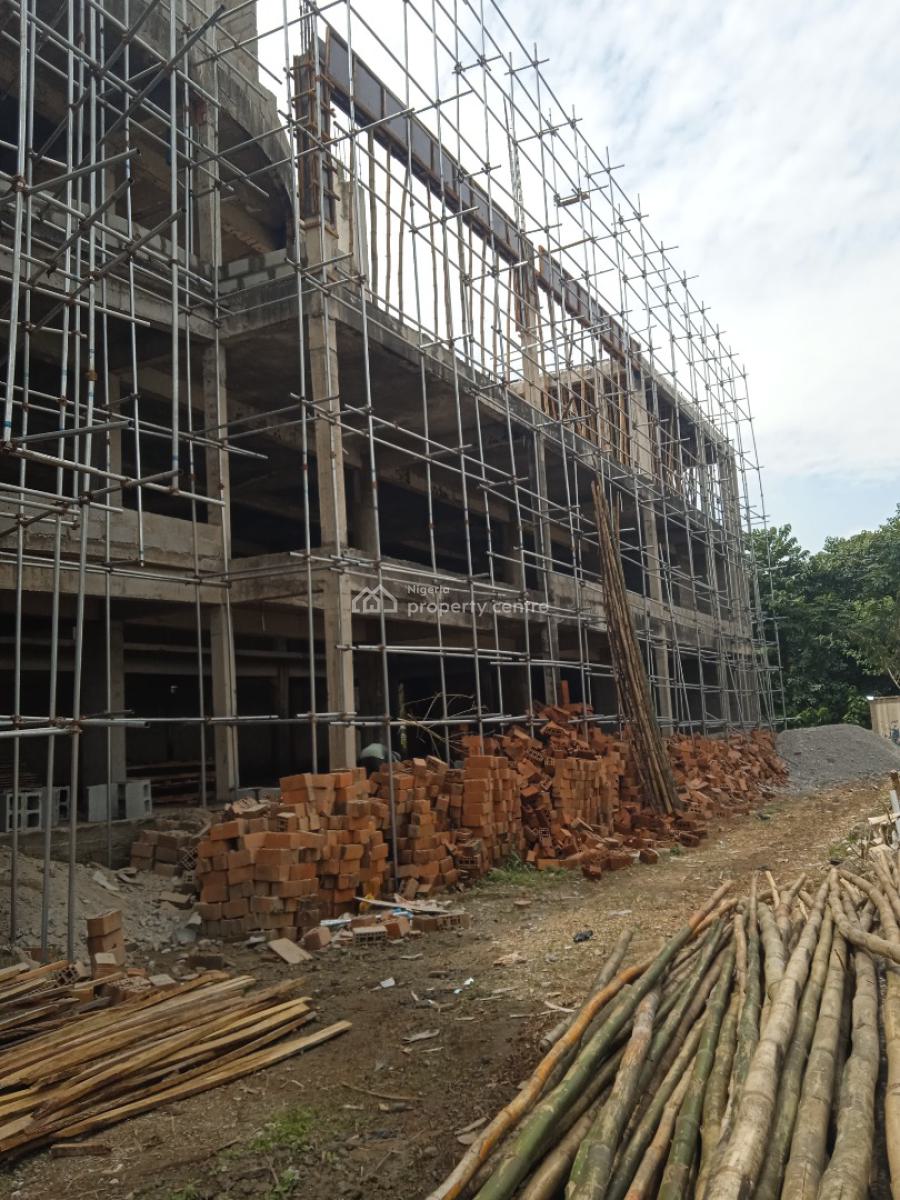 Early Stake of 800sqm Prime Showroom Space, Ademola Adetokunbo, Wuse 2, Abuja, Plaza / Complex / Mall for Rent