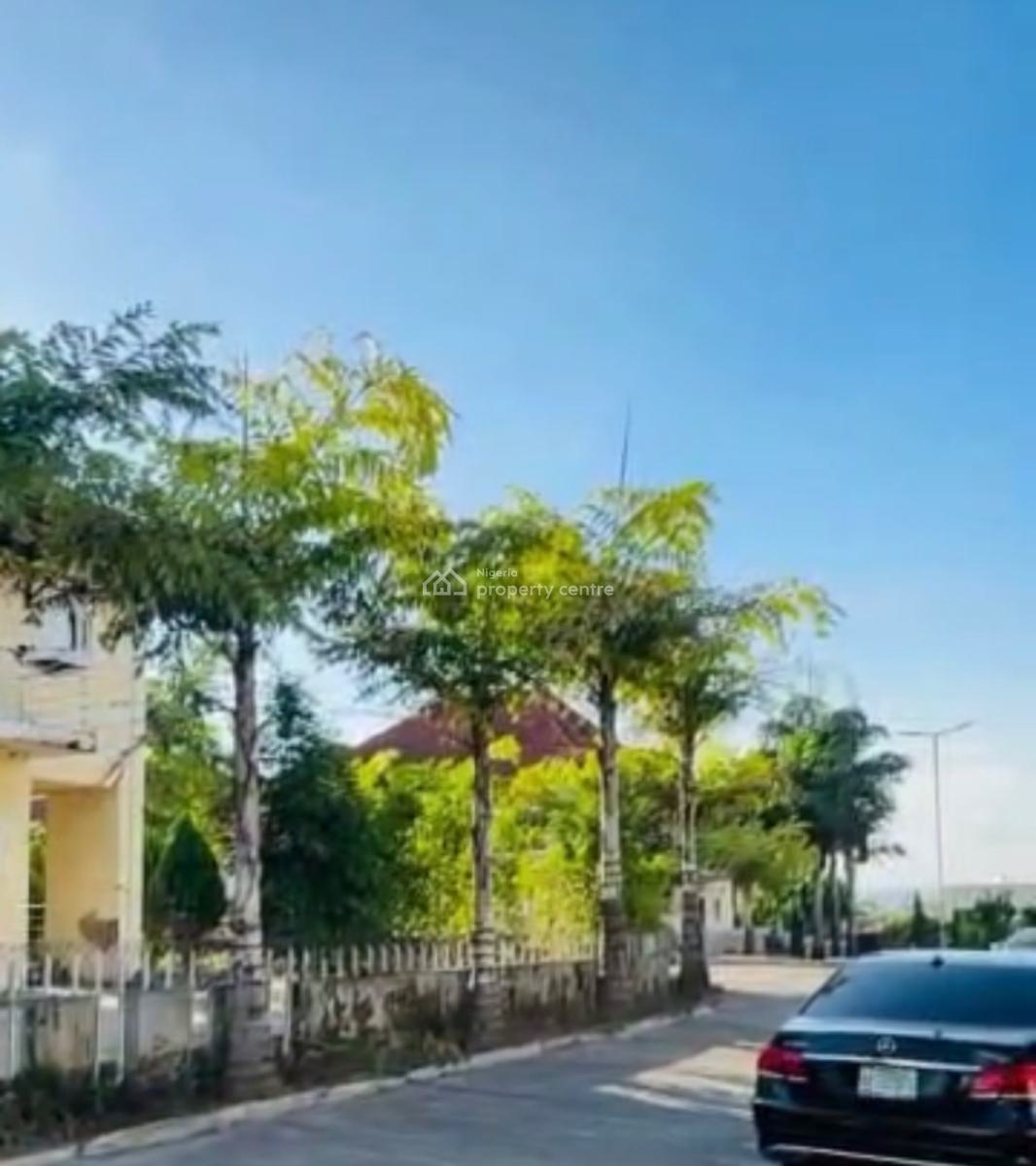 Luxurious Spacious 4bedroom En-suite Duplex +bq, Around Nizamiye Hospital, Idu Industrial, Abuja, Detached Duplex for Sale