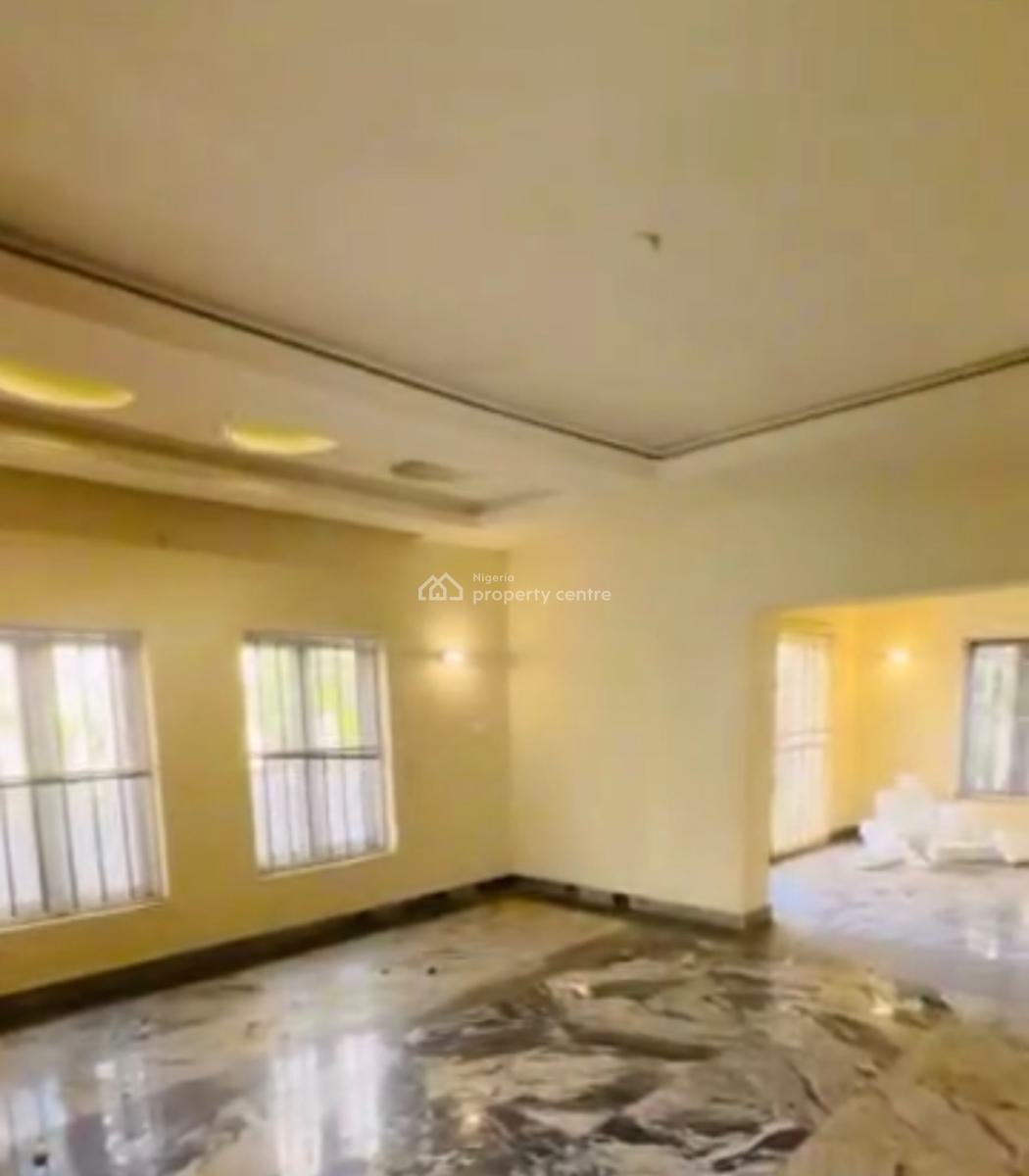 Luxurious Spacious 4bedroom En-suite Duplex +bq, Around Nizamiye Hospital, Idu Industrial, Abuja, Detached Duplex for Sale