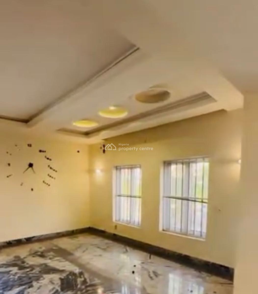 Luxurious Spacious 4bedroom En-suite Duplex +bq, Around Nizamiye Hospital, Idu Industrial, Abuja, Detached Duplex for Sale