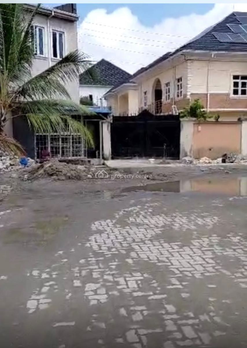 Exclusive Direct   700 Sqm Available, Chevron Lekki, Lekki, Lagos, Residential Land for Sale