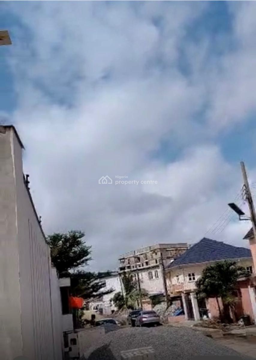 Exclusive Direct   700 Sqm Available, Chevron Lekki, Lekki, Lagos, Residential Land for Sale