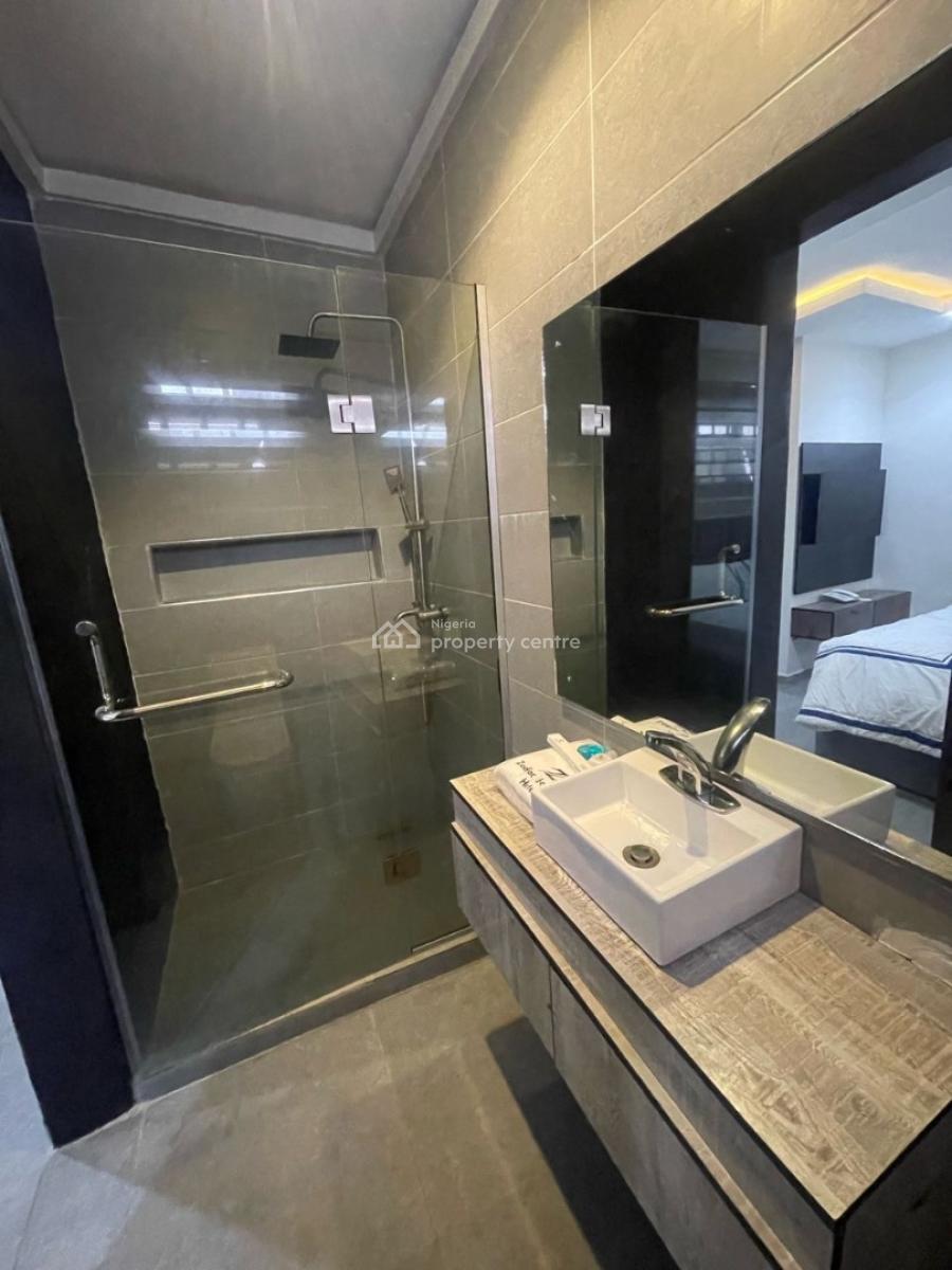 Exclusive Weekly Stay, Chevron, Lekki, Lagos, Self Contain (single Rooms) Short Let