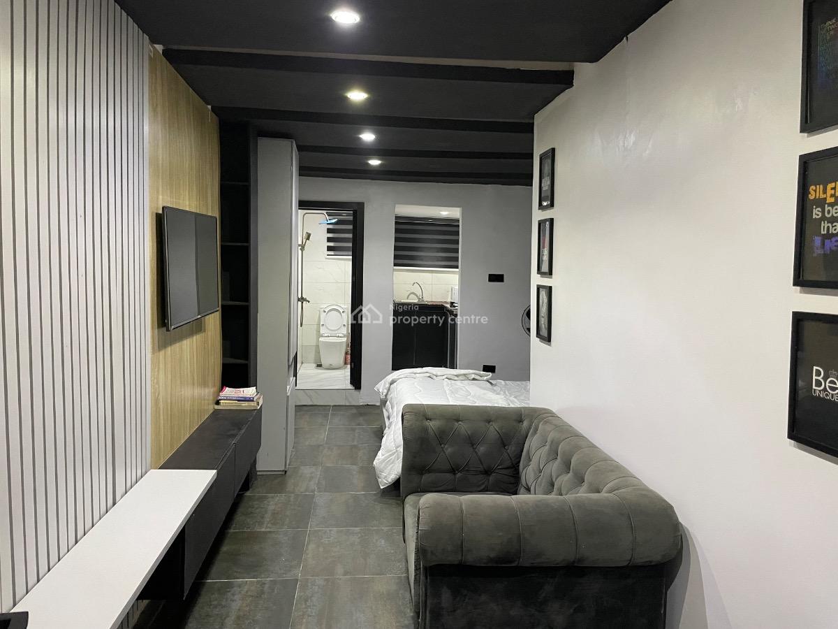 Exclusive Weekly Stay, Chevron, Lekki, Lagos, Self Contain (single Rooms) Short Let