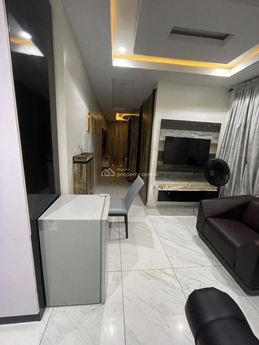 Exclusive Weekly Stay, Chevron, Lekki, Lagos, Self Contain (single Rooms) Short Let