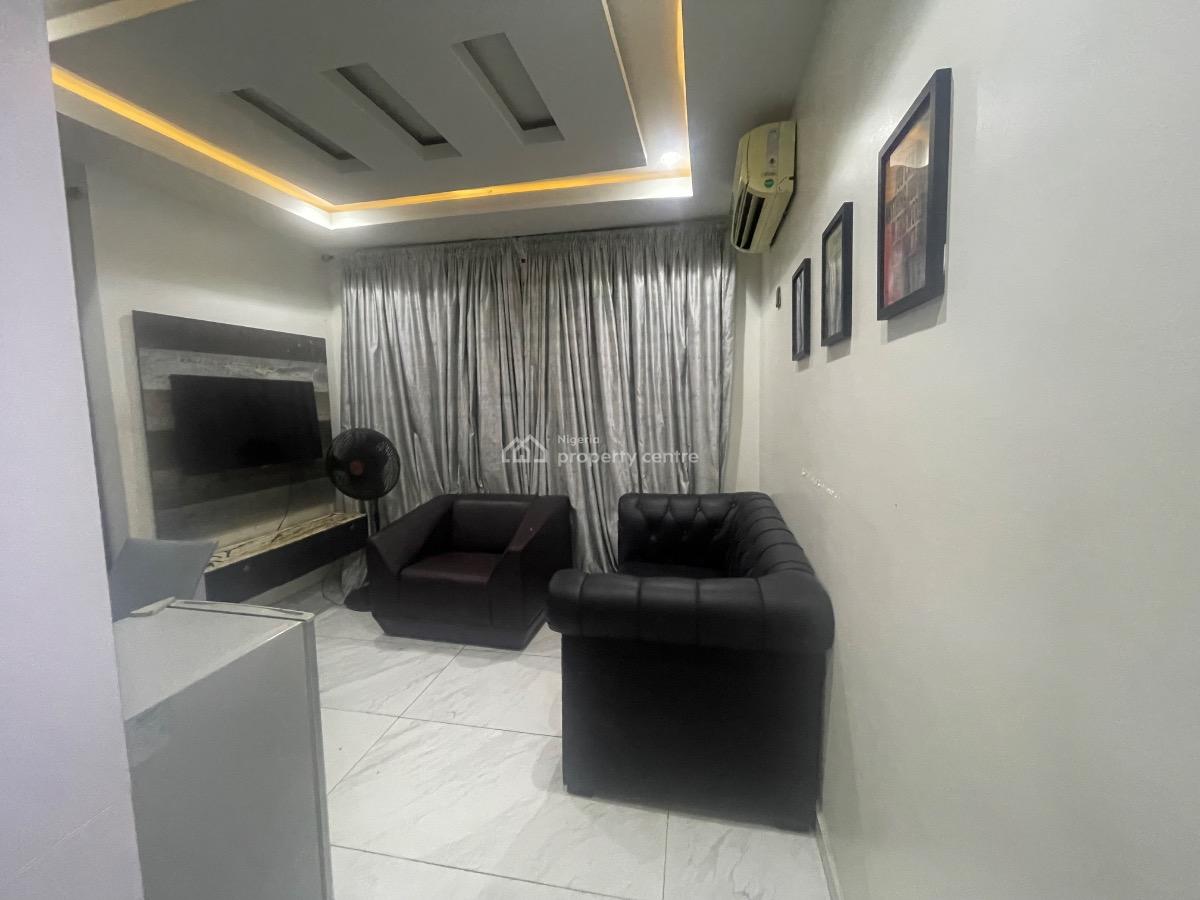 Exclusive Weekly Stay, Chevron, Lekki, Lagos, Self Contain (single Rooms) Short Let