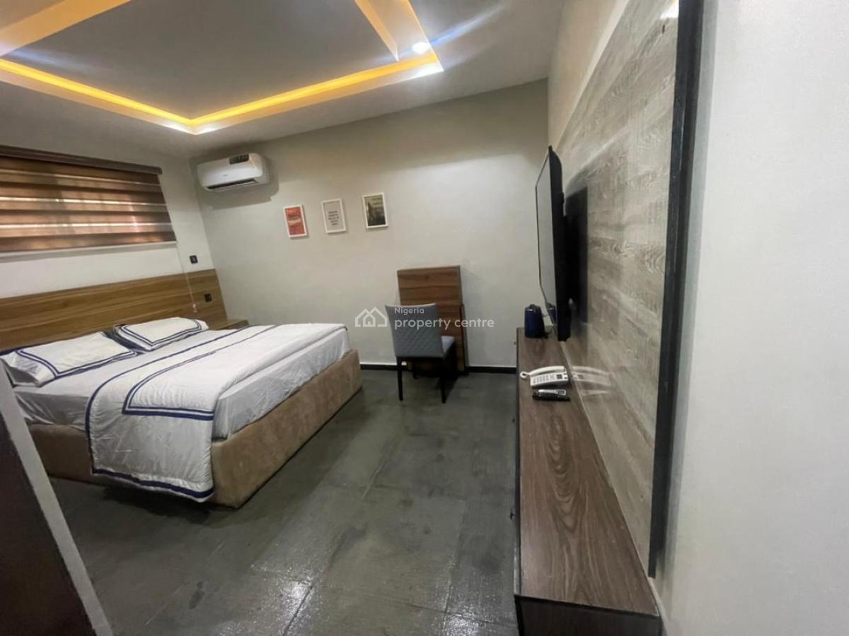Exclusive Weekly Stay, Chevron, Lekki, Lagos, Self Contain (single Rooms) Short Let