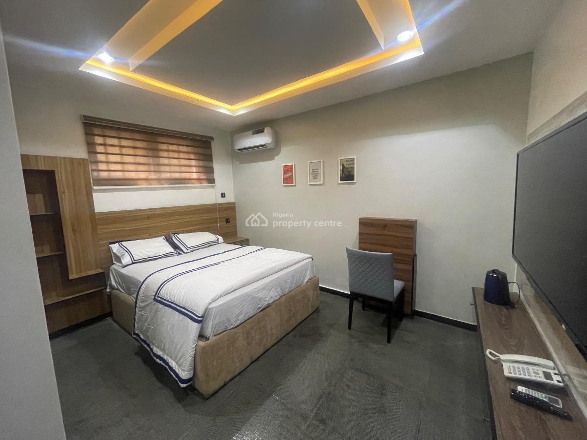 Exclusive Weekly Stay, Chevron, Lekki, Lagos, Self Contain (single Rooms) Short Let