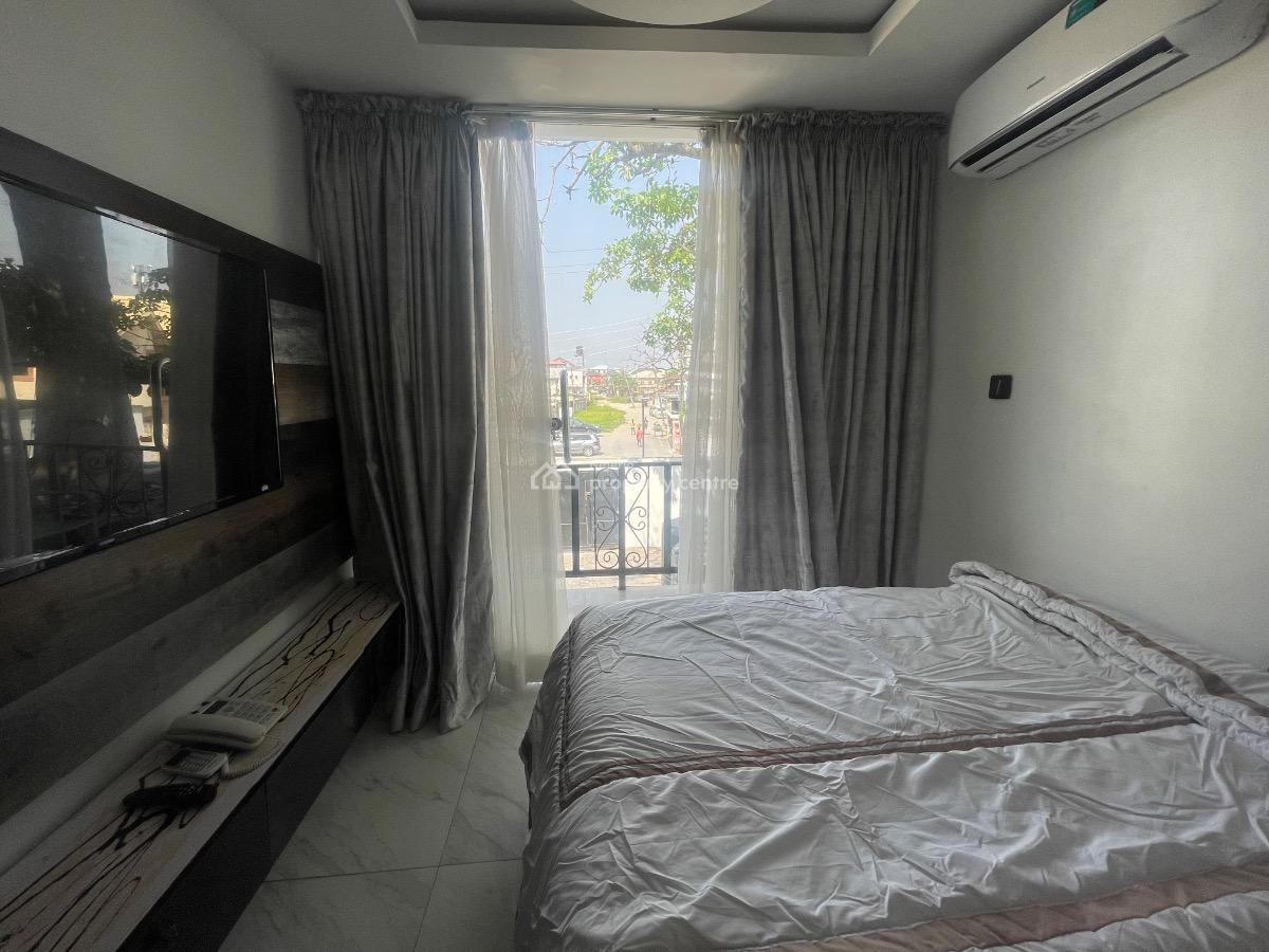 Exclusive Weekly Stay, Chevron, Lekki, Lagos, Self Contain (single Rooms) Short Let