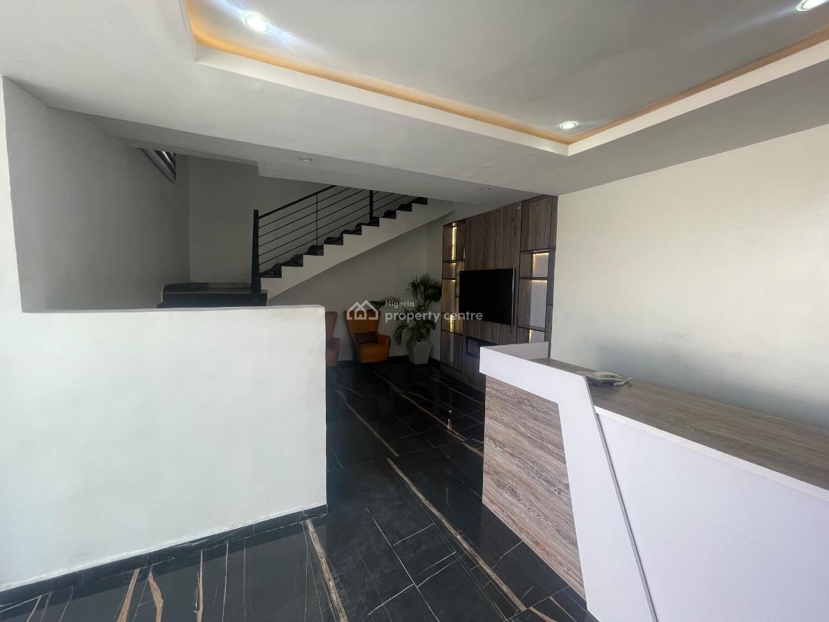 Exclusive Weekly Stay, Chevron, Lekki, Lagos, Self Contain (single Rooms) Short Let