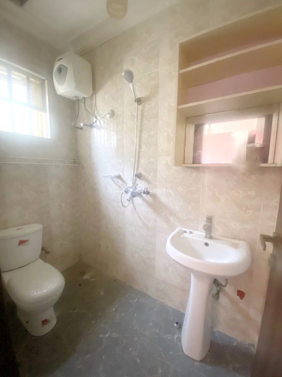 Luxury 4 Bedroom Semi Detached Duplex with Bq, Gra Phase 1, Magodo, Lagos, Semi-detached Duplex for Rent