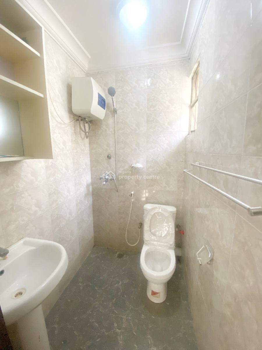 Luxury 4 Bedroom Semi Detached Duplex with Bq, Gra Phase 1, Magodo, Lagos, Semi-detached Duplex for Rent
