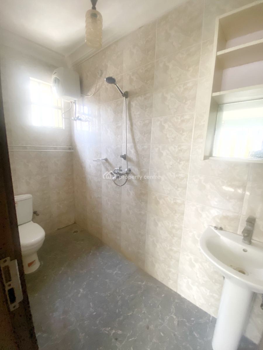 Luxury 4 Bedroom Semi Detached Duplex with Bq, Gra Phase 1, Magodo, Lagos, Semi-detached Duplex for Rent