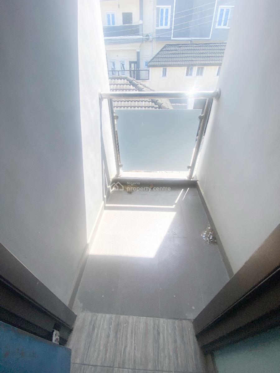 Luxury 4 Bedroom Semi Detached Duplex with Bq, Gra Phase 1, Magodo, Lagos, Semi-detached Duplex for Rent