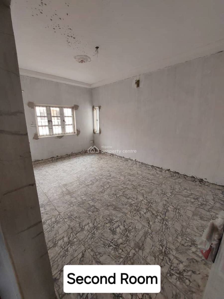 Standard 2 Bed in a Block of 6, Oceanpalm Estate, Sangotedo, Ajah, Lagos, Flat / Apartment for Rent