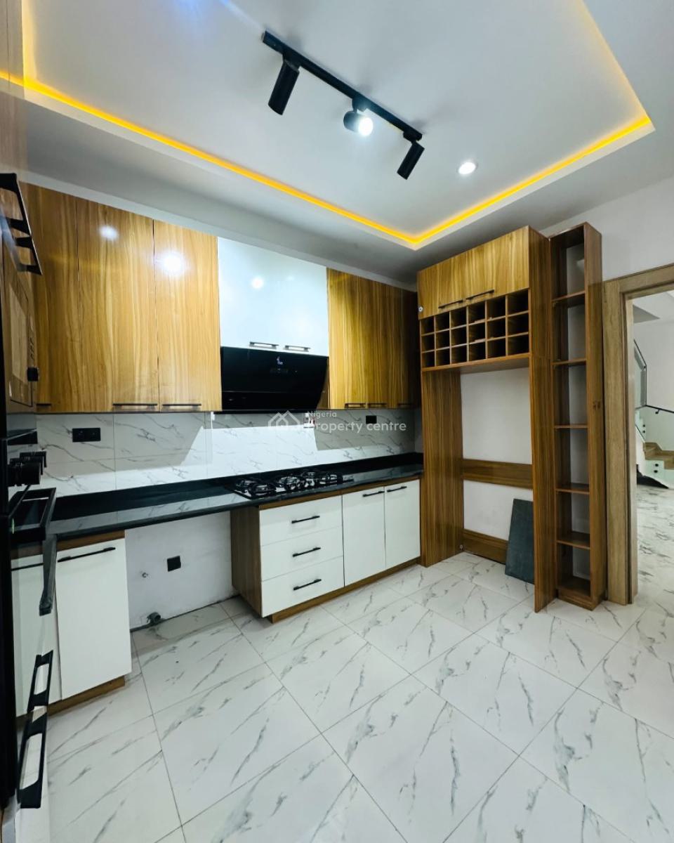 a Brand New Spacious 4 Bedroom Fully Detached Duplex in a Prime Area, Mowe Town, Ogun, Detached Duplex for Sale