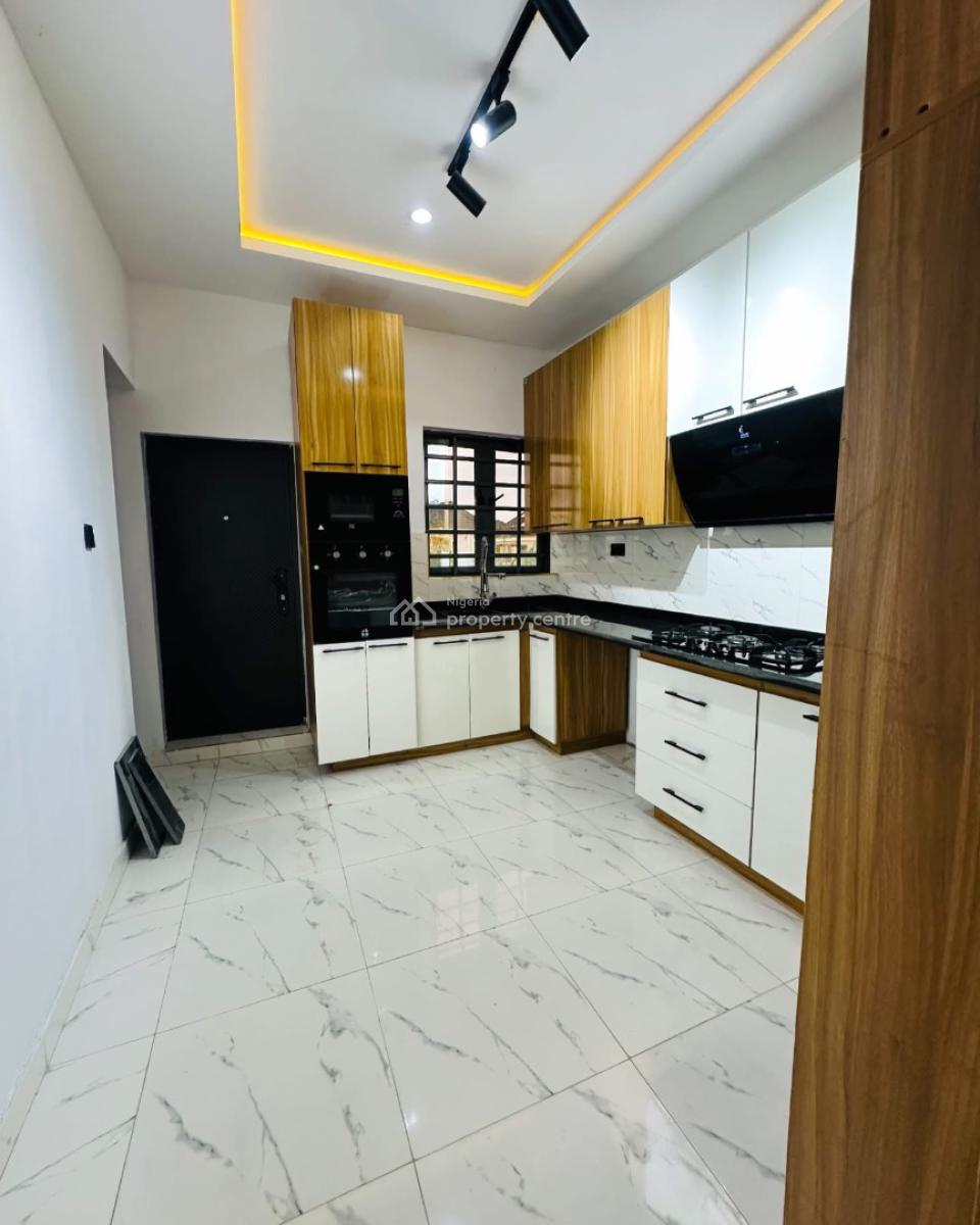 a Brand New Spacious 4 Bedroom Fully Detached Duplex in a Prime Area, Mowe Town, Ogun, Detached Duplex for Sale