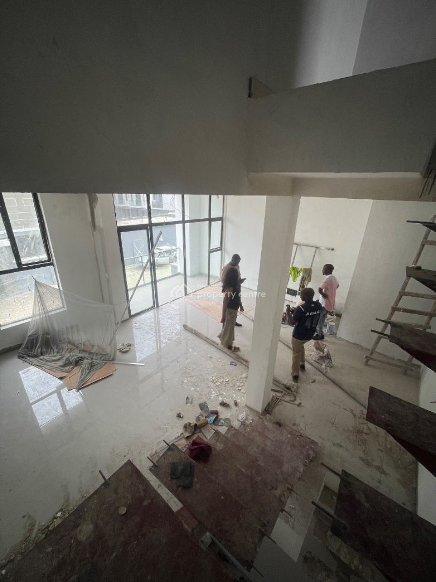 Brand New 2bedroom Maisonette Apartment., Lekki Phase 1, Lekki Phase 1, Lekki, Lagos, Block of Flats for Sale