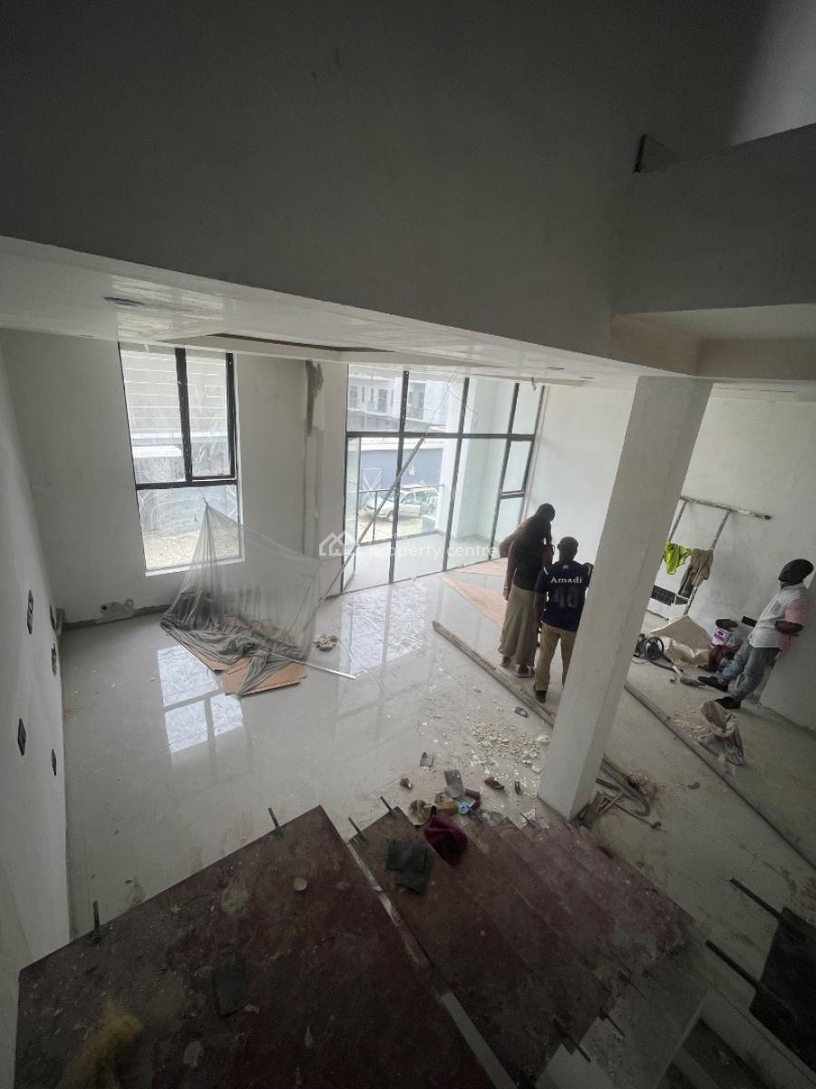 Brand New 2bedroom Maisonette Apartment., Lekki Phase 1, Lekki Phase 1, Lekki, Lagos, Block of Flats for Sale