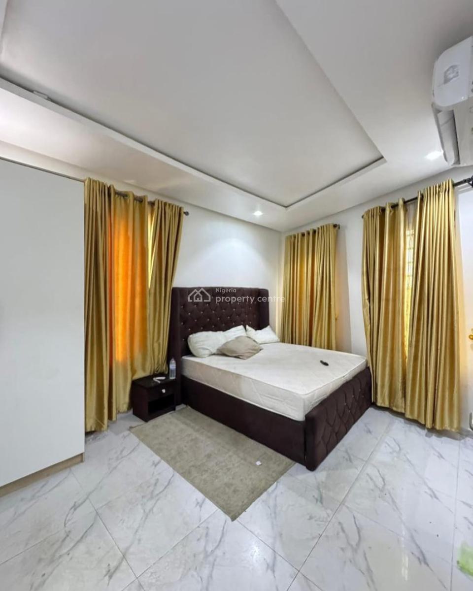 a Luxury 4 Bedroom Penthouse in a Prime Location, Gbagada, Lagos, Flat / Apartment for Sale