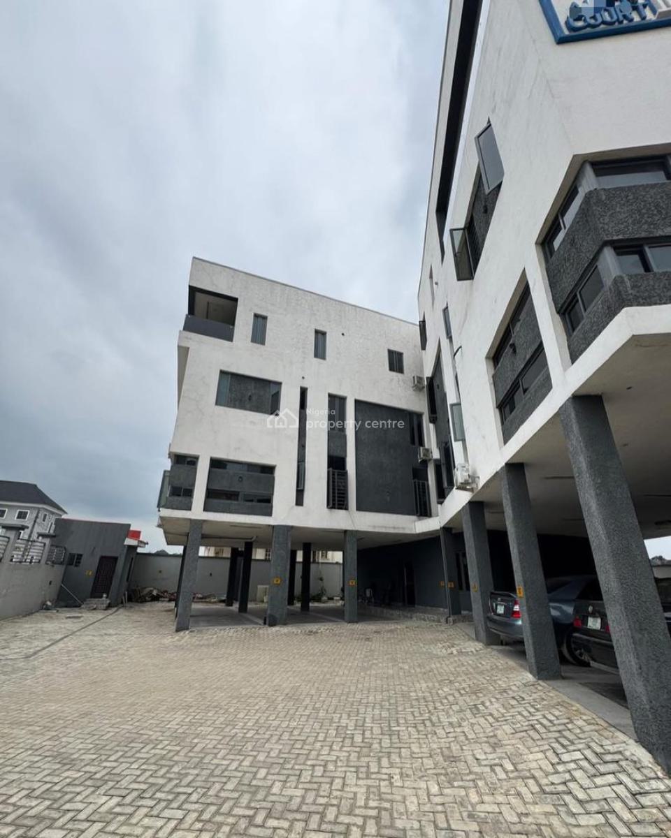 a Luxury 4 Bedroom Penthouse in a Prime Location, Gbagada, Lagos, Flat / Apartment for Sale
