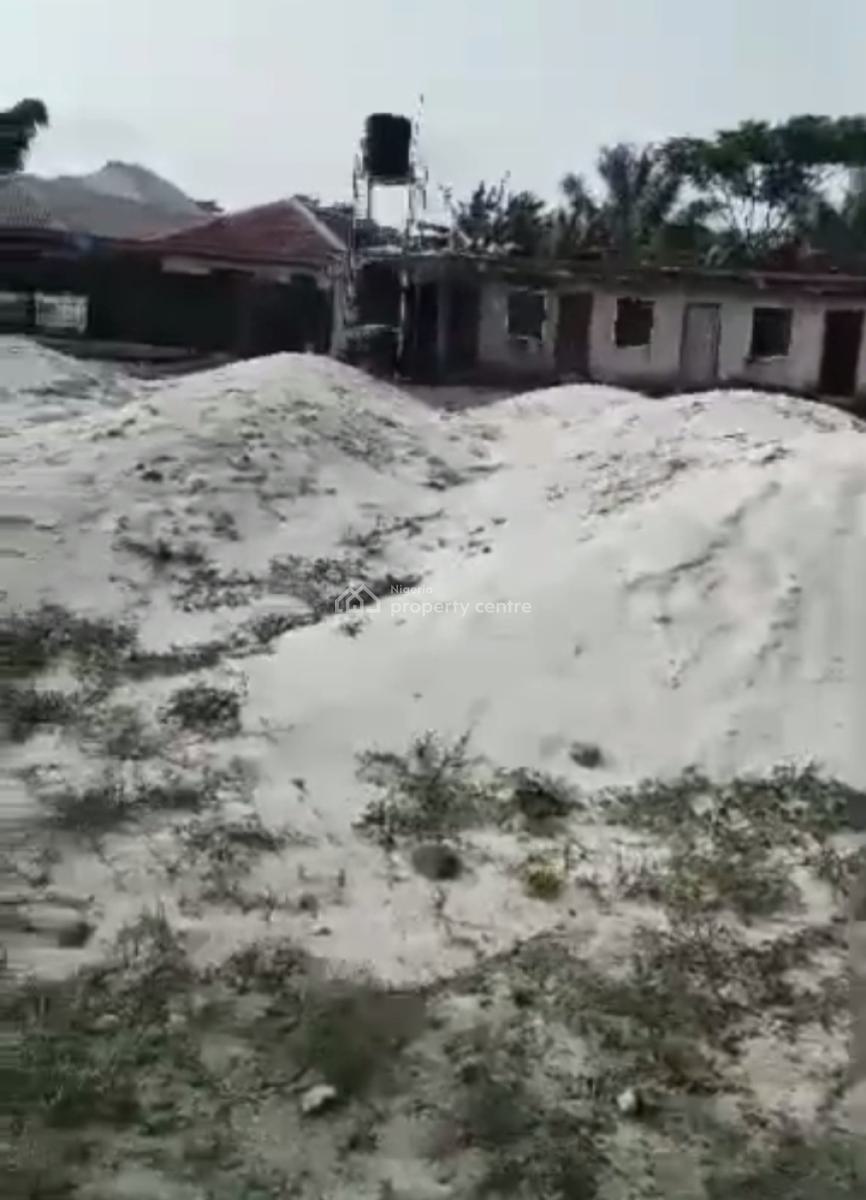 Prime Opportunity to Own Solid, Well-documented Land in a Growing Area, Area J Axis, Bogije, Ibeju Lekki, Lagos, Residential Land for Sale