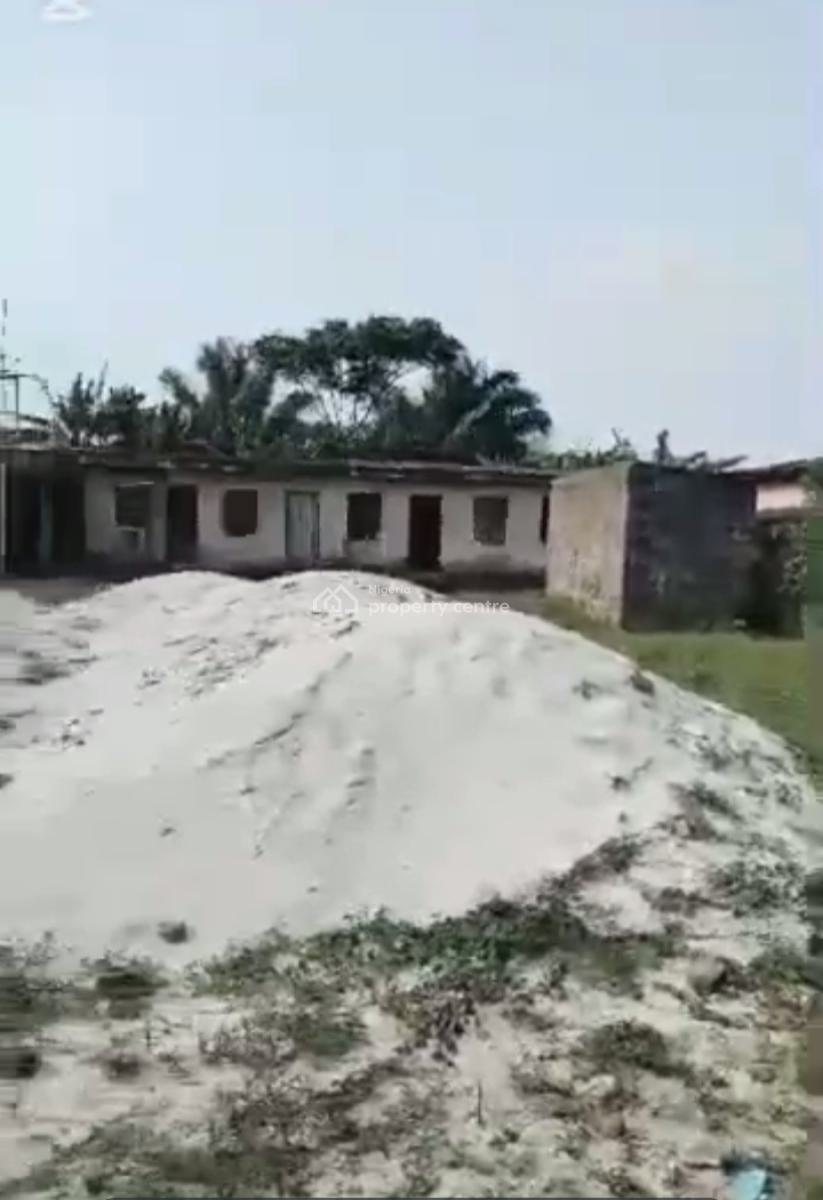 Prime Opportunity to Own Solid, Well-documented Land in a Growing Area, Area J Axis, Bogije, Ibeju Lekki, Lagos, Residential Land for Sale