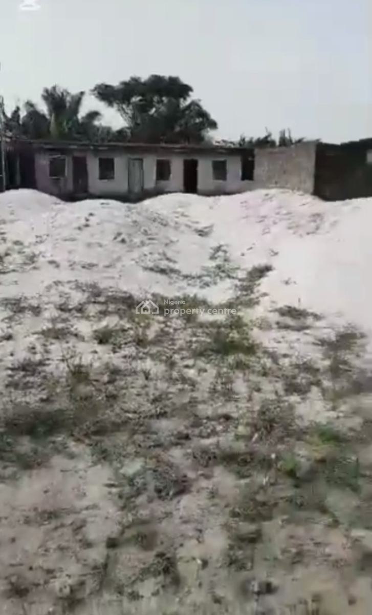 Prime Opportunity to Own Solid, Well-documented Land in a Growing Area, Area J Axis, Bogije, Ibeju Lekki, Lagos, Residential Land for Sale