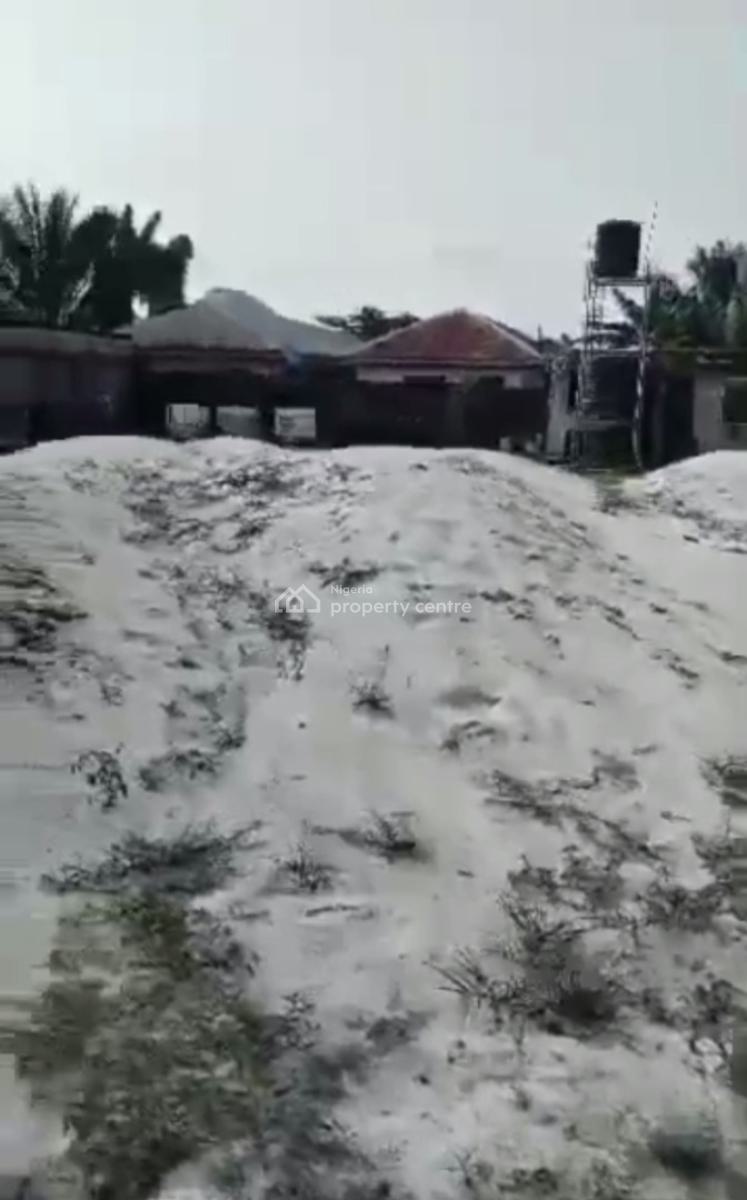 Prime Opportunity to Own Solid, Well-documented Land in a Growing Area, Area J Axis, Bogije, Ibeju Lekki, Lagos, Residential Land for Sale