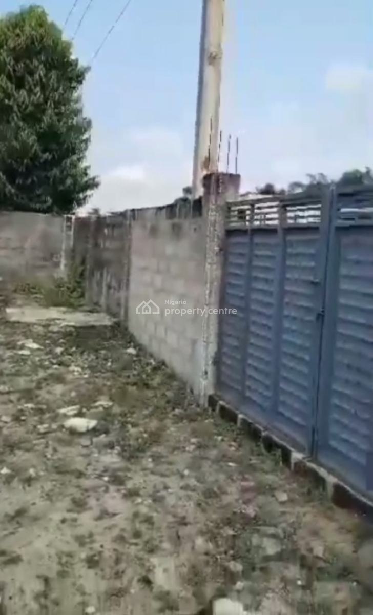 Prime Opportunity to Own Solid, Well-documented Land in a Growing Area, Area J Axis, Bogije, Ibeju Lekki, Lagos, Residential Land for Sale