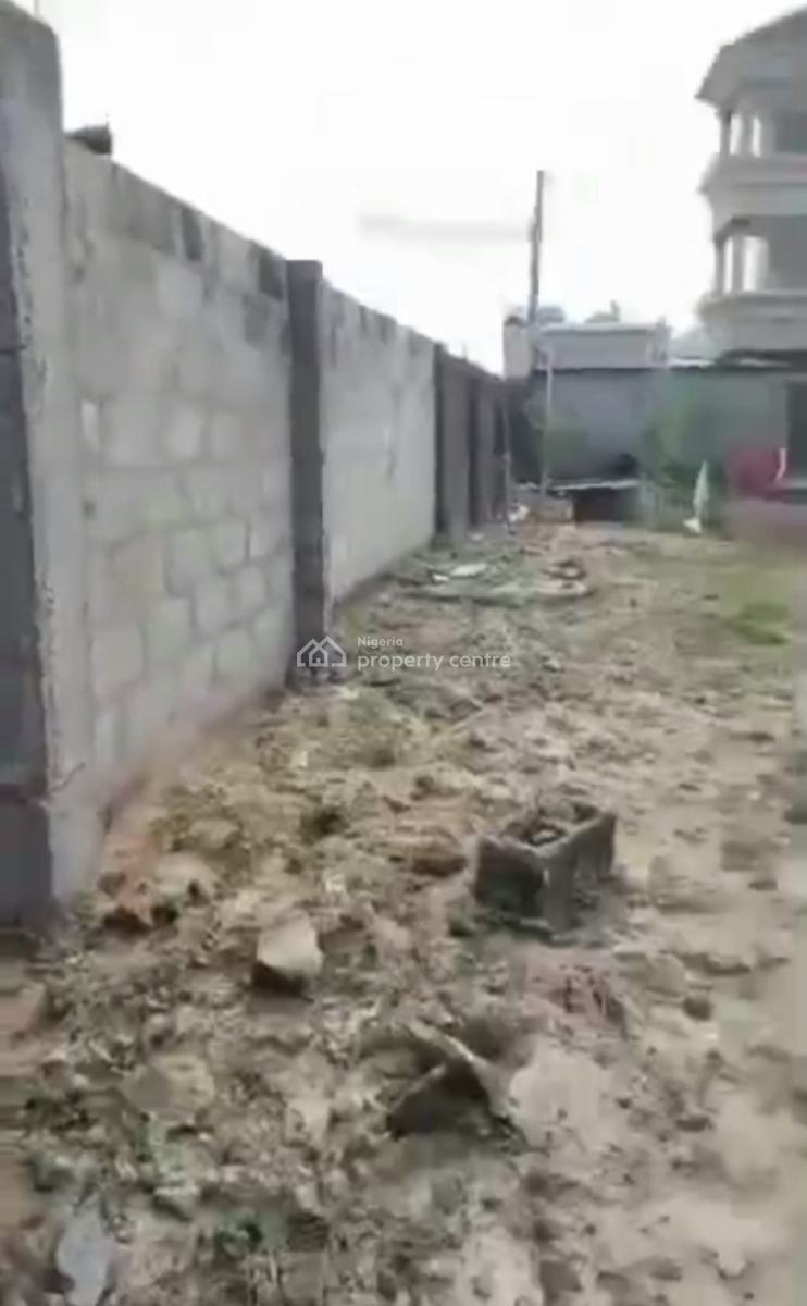 Prime Opportunity to Own Solid, Well-documented Land in a Growing Area, Area J Axis, Bogije, Ibeju Lekki, Lagos, Residential Land for Sale