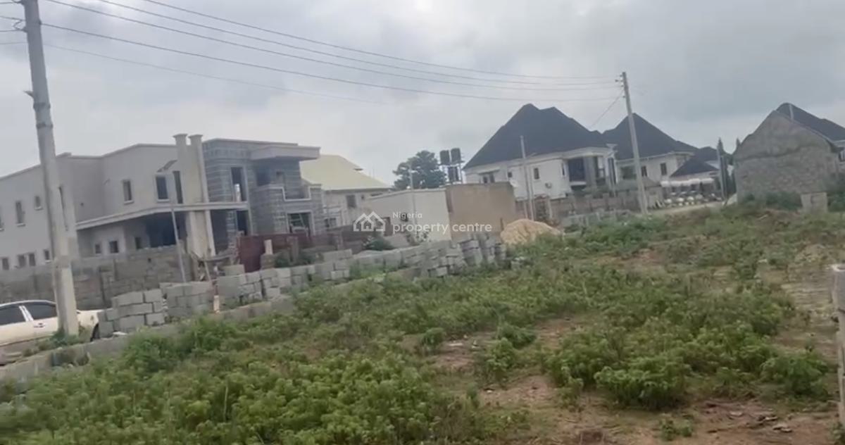 1000sqm, Residential, Bwari Area Council R of O, By Extension 3, Fo1 Layout, Kubwa, Abuja, Residential Land for Sale