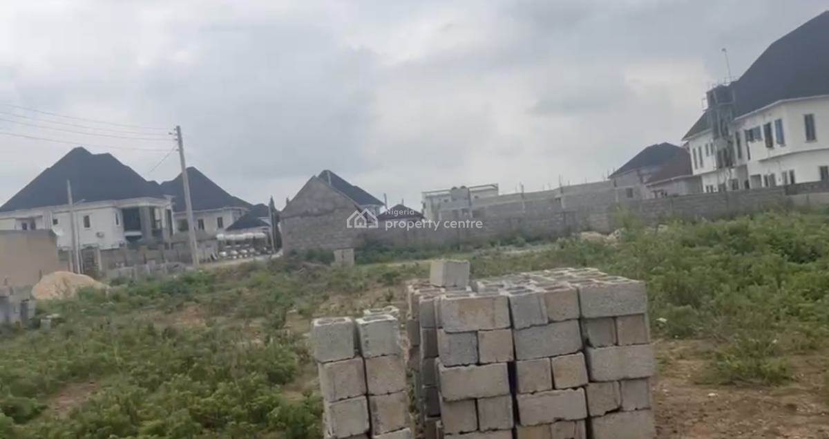 1000sqm, Residential, Bwari Area Council R of O, By Extension 3, Fo1 Layout, Kubwa, Abuja, Residential Land for Sale
