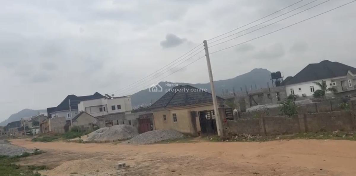 1000sqm, Residential, Bwari Area Council R of O, By Extension 3, Fo1 Layout, Kubwa, Abuja, Residential Land for Sale