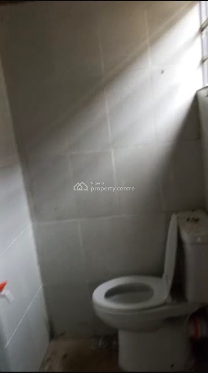 a Brand New Self Contain with Kitchen Cabinet and Wardrobe, Shomolu, Lagos, Self Contain (single Rooms) for Rent
