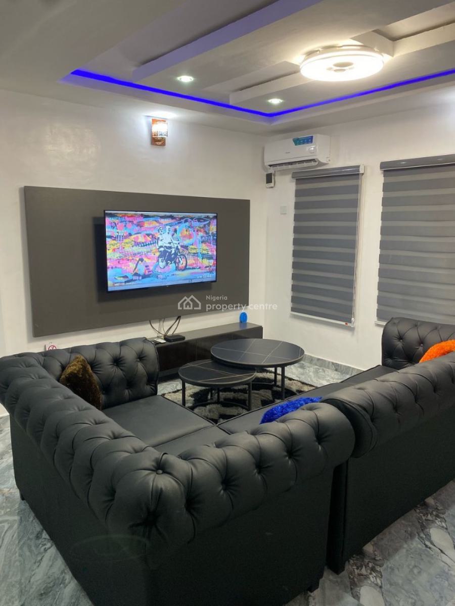 Comfy and Cozy Two Bedroom, Egbeda, Alimosho, Lagos, Flat / Apartment Short Let