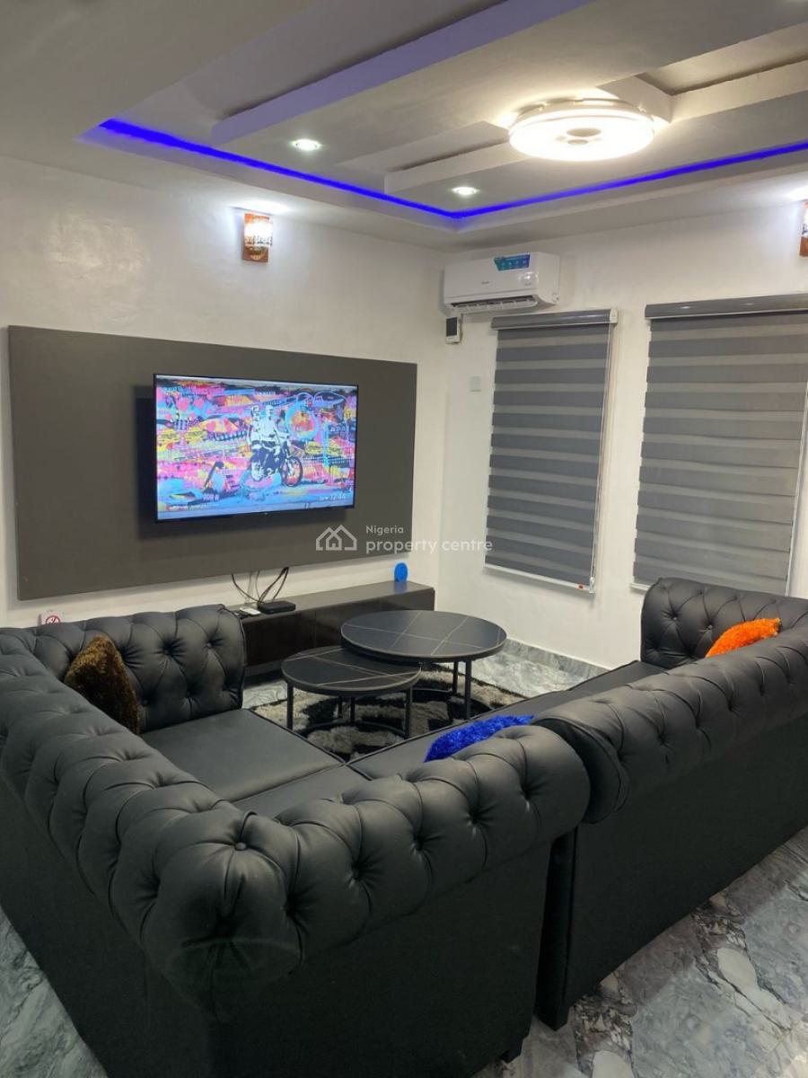 Comfy and Cozy Two Bedroom, Egbeda, Alimosho, Lagos, Flat / Apartment Short Let