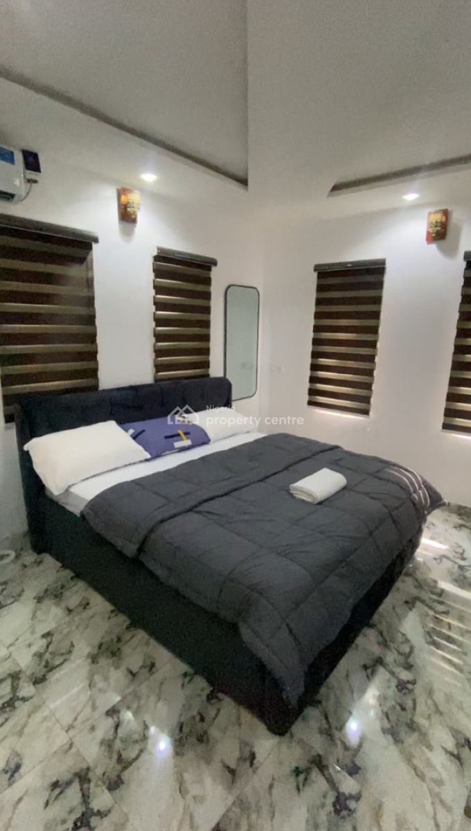 Comfy and Cozy Two Bedroom, Egbeda, Alimosho, Lagos, Flat / Apartment Short Let
