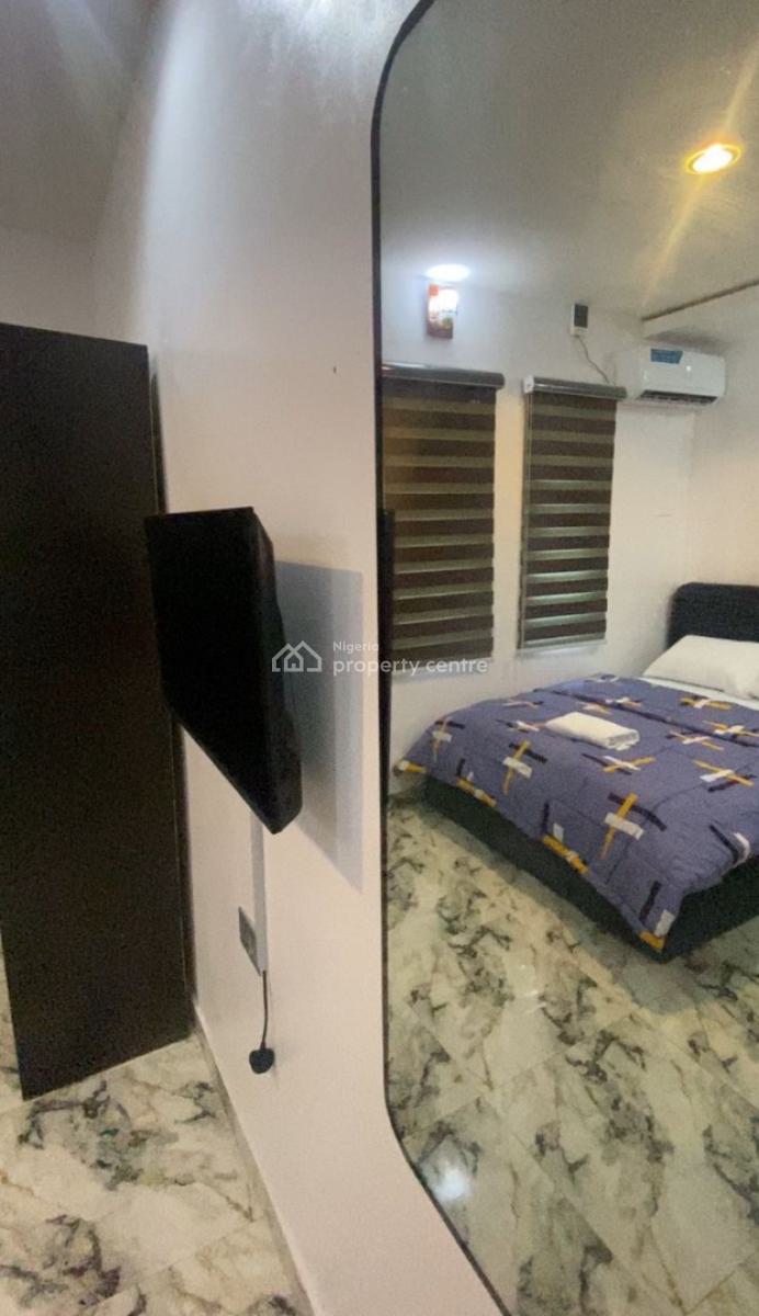 Comfy and Cozy Two Bedroom, Egbeda, Alimosho, Lagos, Flat / Apartment Short Let